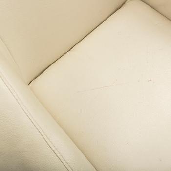 SNURRFÅTÖLJ, 1900-tal.