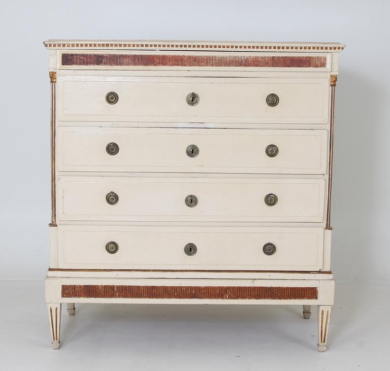 BYRÅ, Louis XVI, Danmark 1700-talets slut.