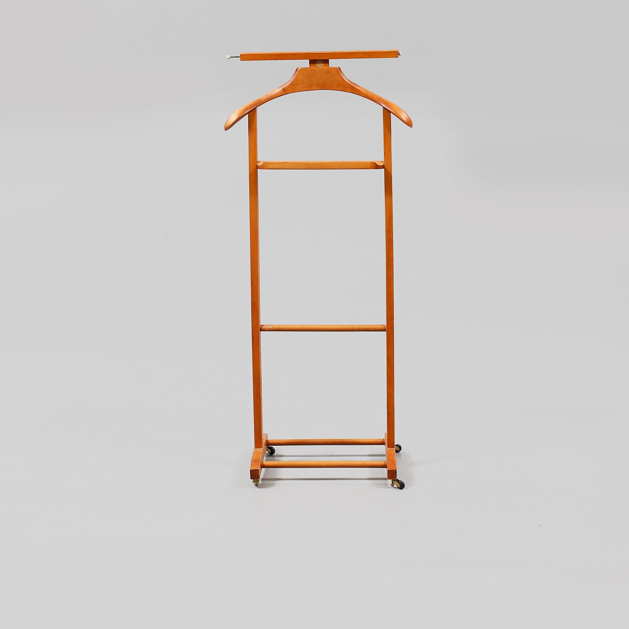 HERRBETJÄNT, Italien, 1900-talets andra hälft.