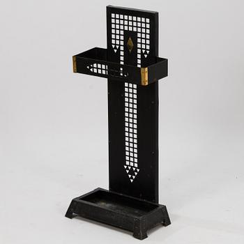 An umbrella stand from the 1920s/30s.