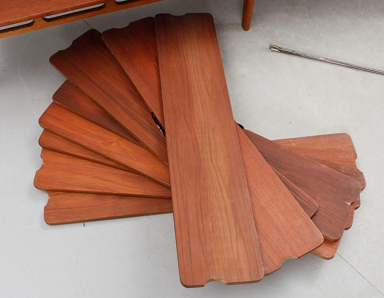 BOKHYLLA, William Watting för A/S Mikael Laursen Århus, Danmark, 1950/60-tal.