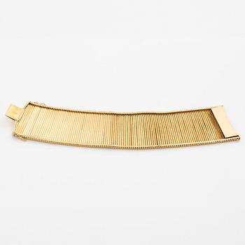 Bracelet, 18K gold.
