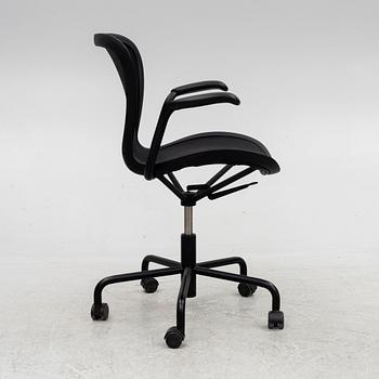 Francesco Binfaré, office chair, "Annett", Magis, contemporary.