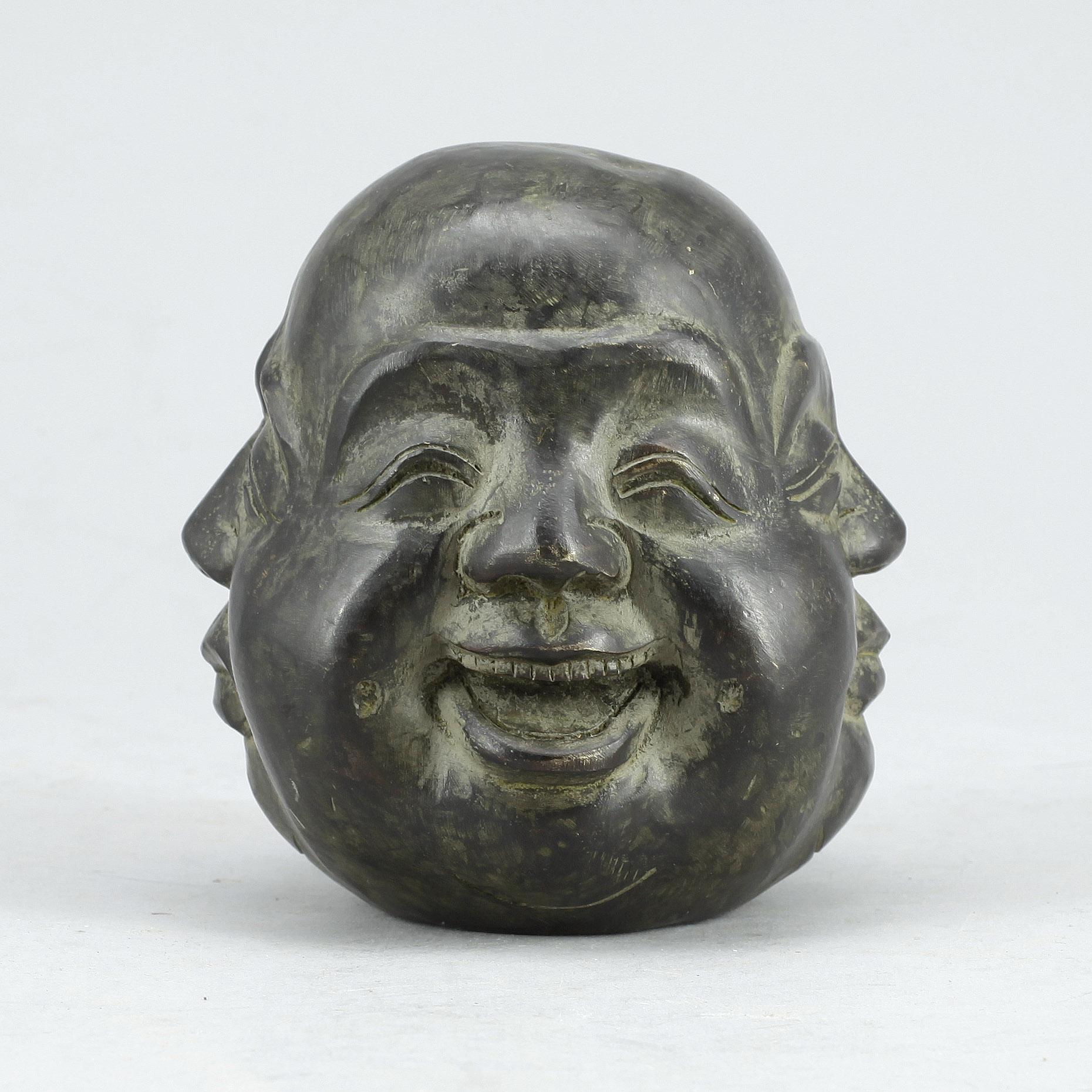 FIGURIN, metall, 1900-talets slut.