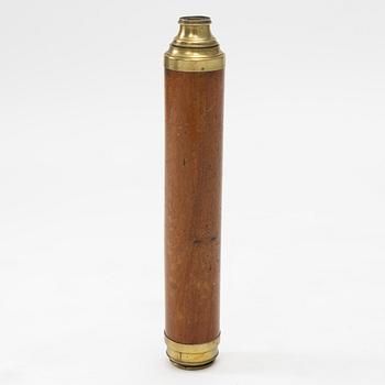 Telescope, 19th century.