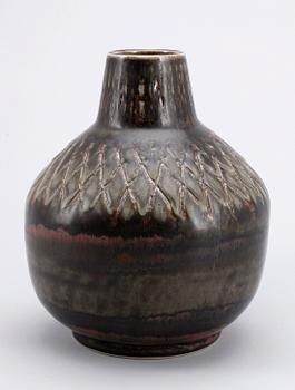 VAS, stengods, Carl-Harry Stålhane, Rörstrand Ateljé.