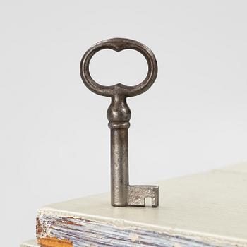 A Gustavian commode, Sweden circa 1800.