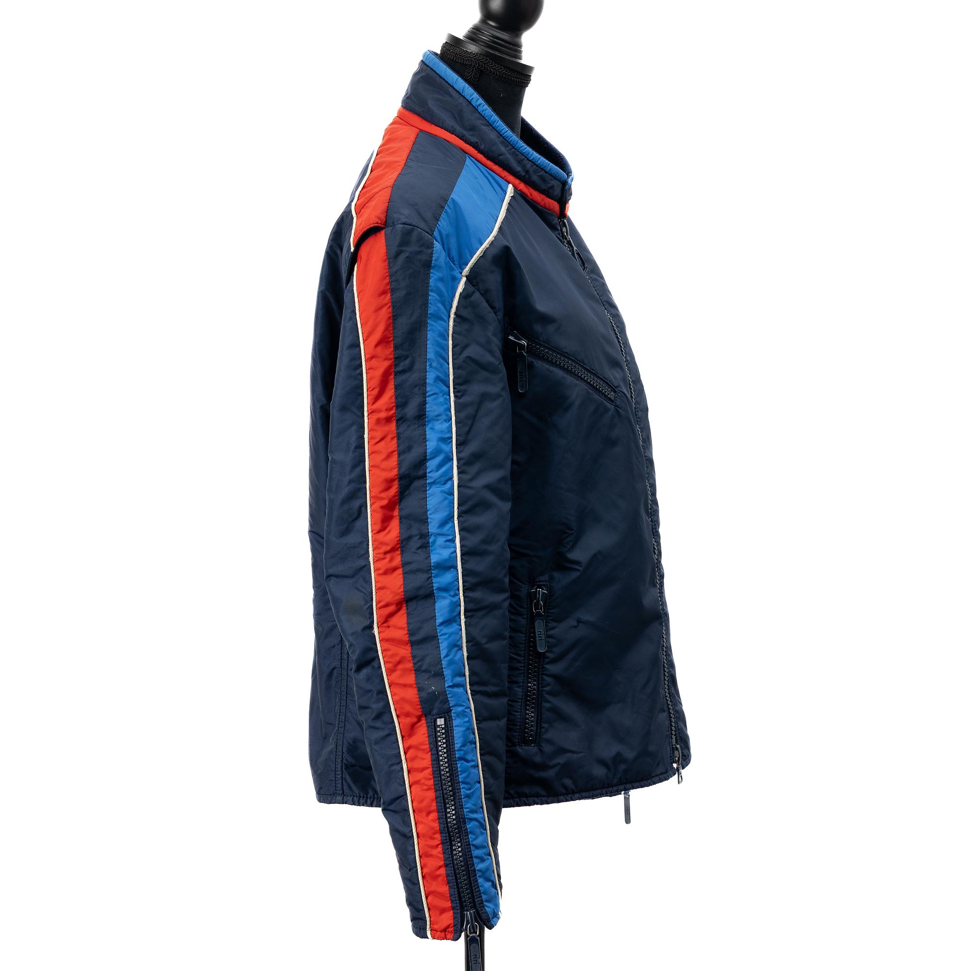 A jacket, HEAD for BMW, 1970s.