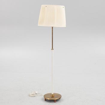 Josef Frank, a model 2564 floor lamp, Svenskt Tenn.