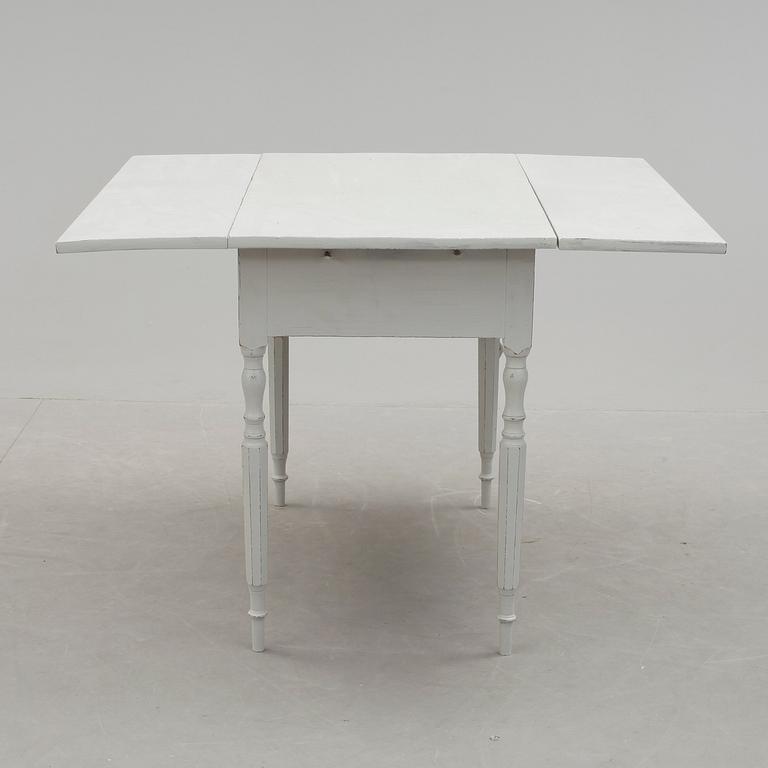 KLAFFBORD, 1800-tal.