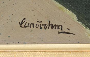 Sixten Lundbohm, Hustak och gavlar.