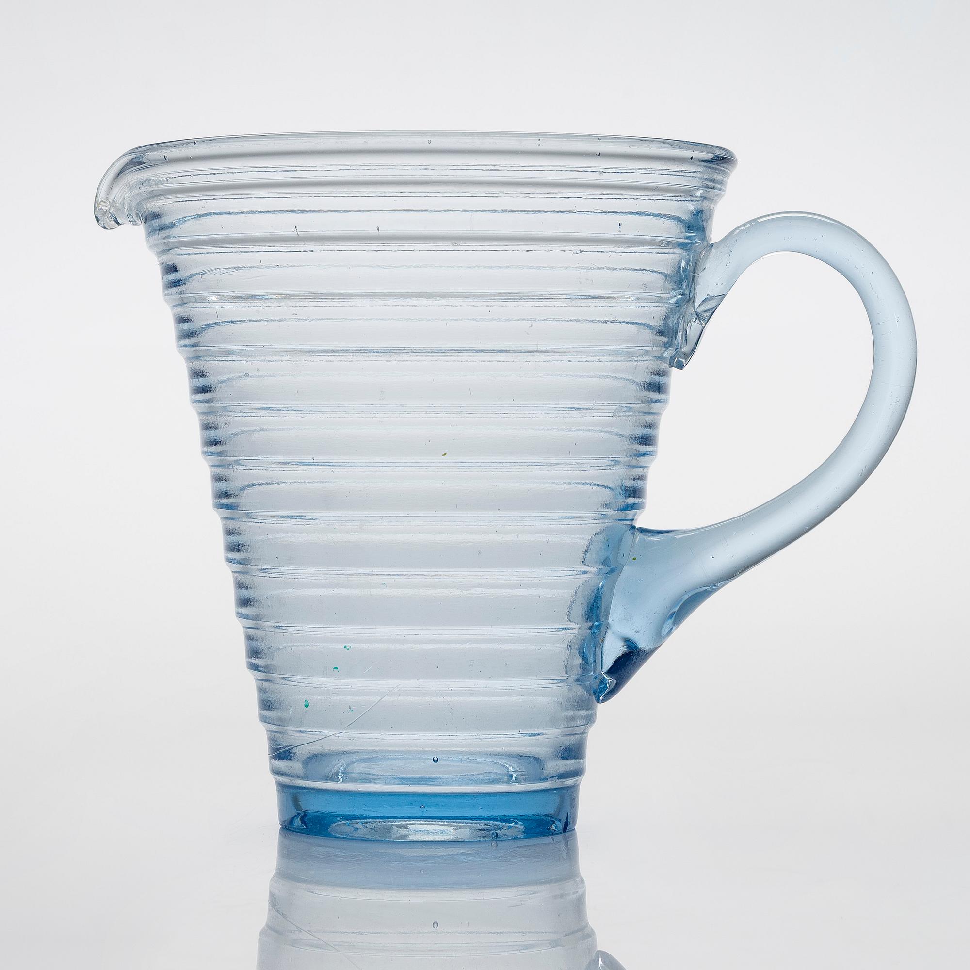 Aino Aalto, kaadin, lasia, "Bölgeblick". Tuotannossa 1935-1938.