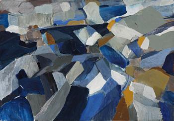 513. Torsten Renqvist, Untitled.