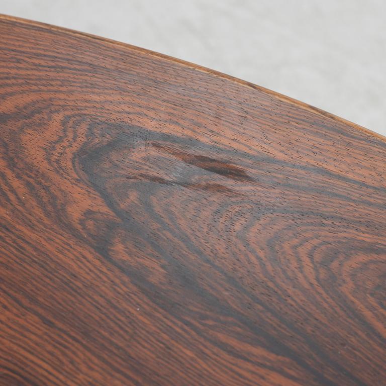 Karl Erik Ekselius, Coffee table, JOC, Vetlanda, 1960s/70s.