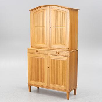 Carl Malmsten, cabinet, 'Herrgården', Bodafors, second half of the 20th century.