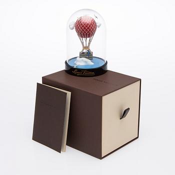 A PAPER WEIGHT MALLE AERO.