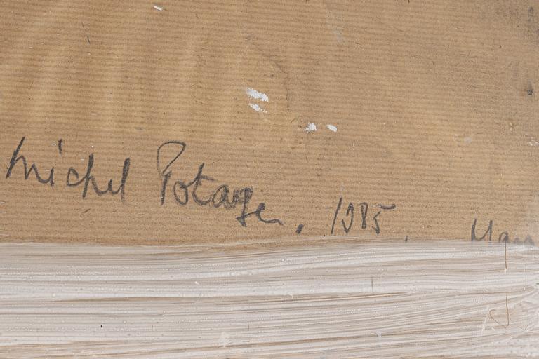 Michel Potage, Untitled.