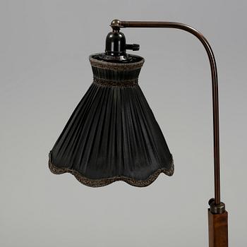 GOLVLAMPA, art deco, 1920/30-tal.