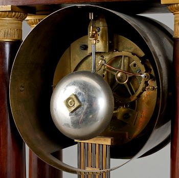 BORDSPENDYL, empire, Frankrike, 1800-talets första hälft.