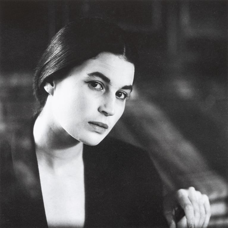 Per-Olow Anderson, "Silvana Mangano photographed in Rome 1955".