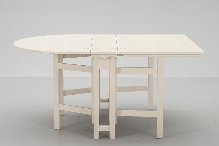 SLAGBORD, "Bergslagen", ur IKEA:s 1700-talsserie, 1990-tal.