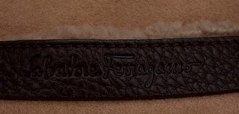 VÄSKA, Salvatore Ferragamo.