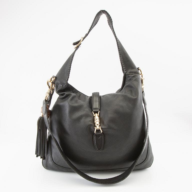 Gucci, "Bamboo Jackie Tassel" Bag,.