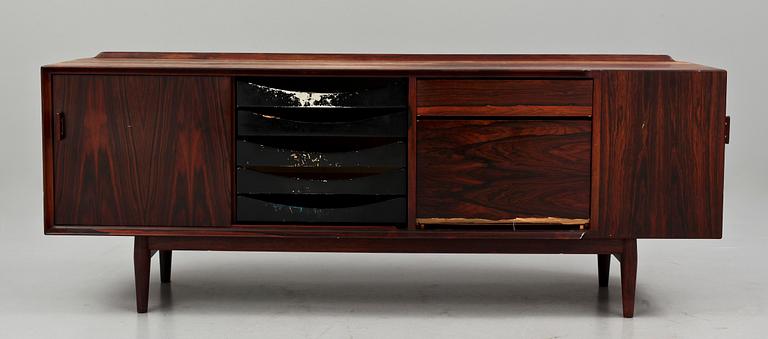 SKRIVBORD, Arne Vodder, Sibast, Danmark, 1900-talets andra hälft.