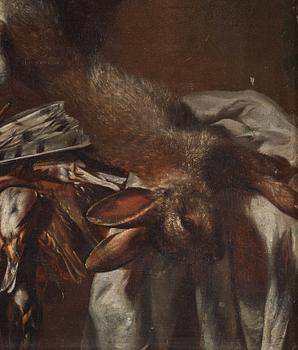 Frans Cuyck van Myerop, Jaktstilleben.