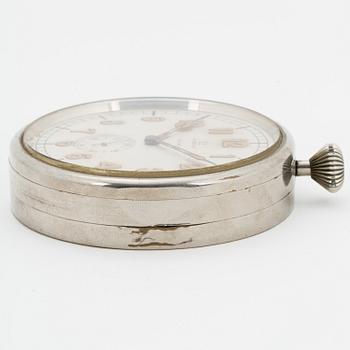 OMEGA, 8 days, pocket watch, 85 mm.