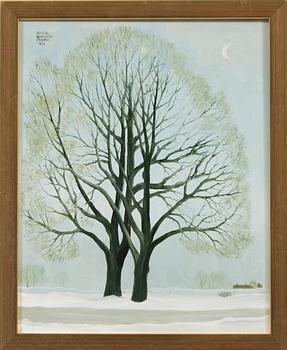 Kerstin Lundberg-Stenman, untitled.