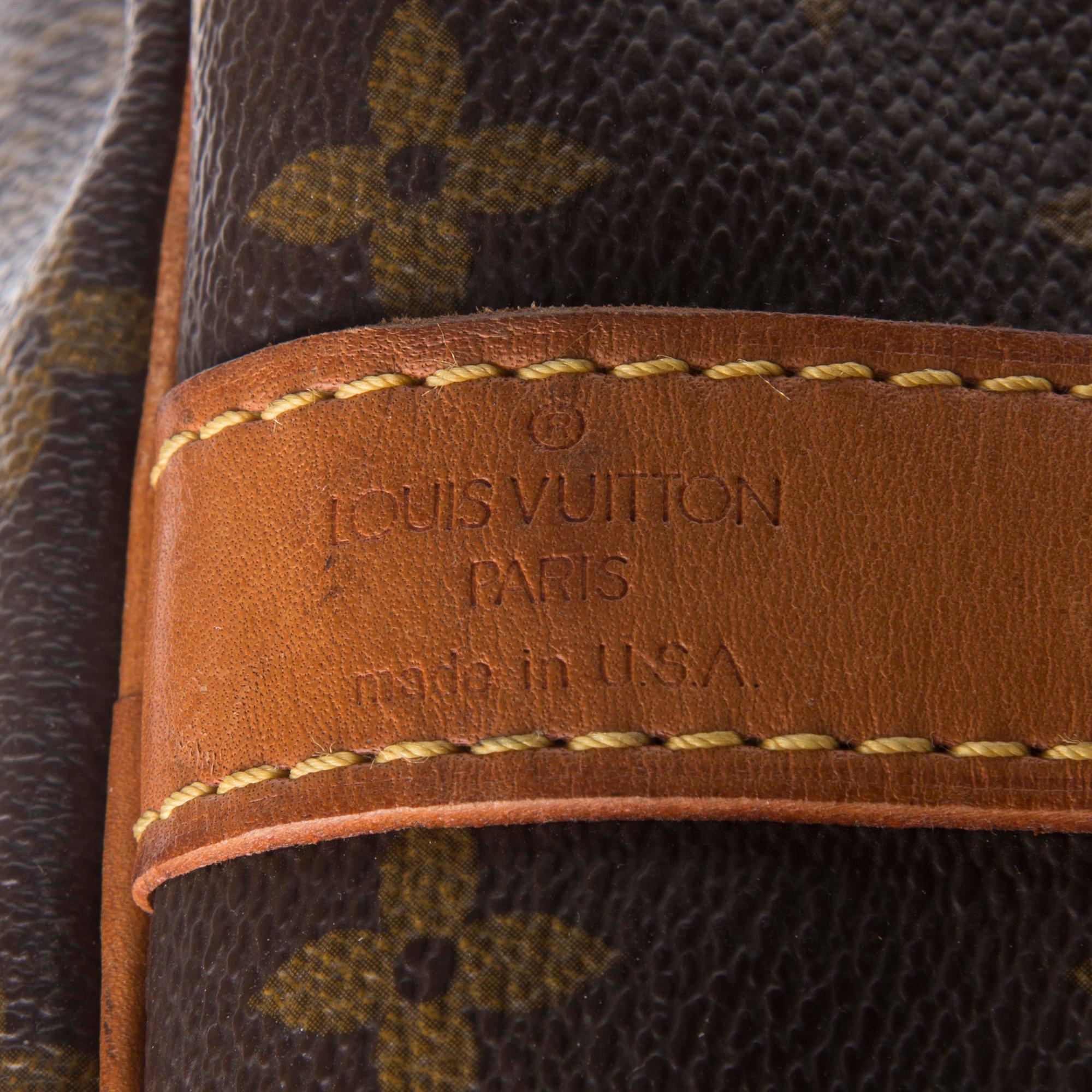 VÄSKA, "Bandoulière 60", Louis Vuitton.