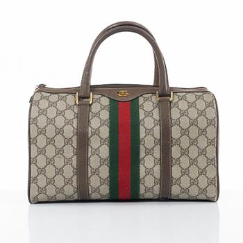 Gucci, Translation: "bag, vintage".