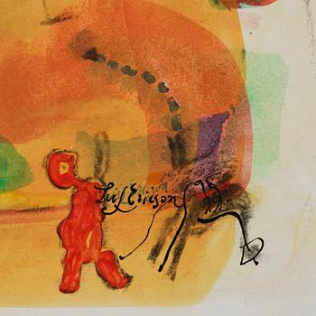 Leif Ericson, "I Parken".