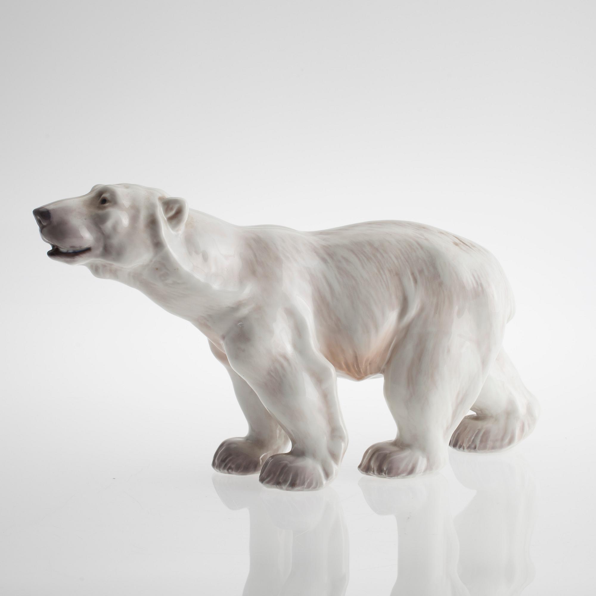 FIGURIN, porslin, Dahl-Jensen Copenhagen 1928-1981.