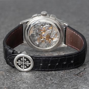Patek Philippe, Chronograph, "First Year Production", ca 2017.
