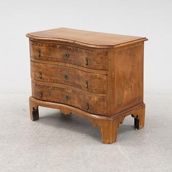 A Baroque commode, first part of the 18th Century.