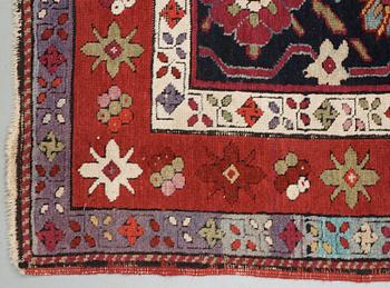 ANTIK/SEMIANTIK KARABAGH. 240 x 120,5 cm.