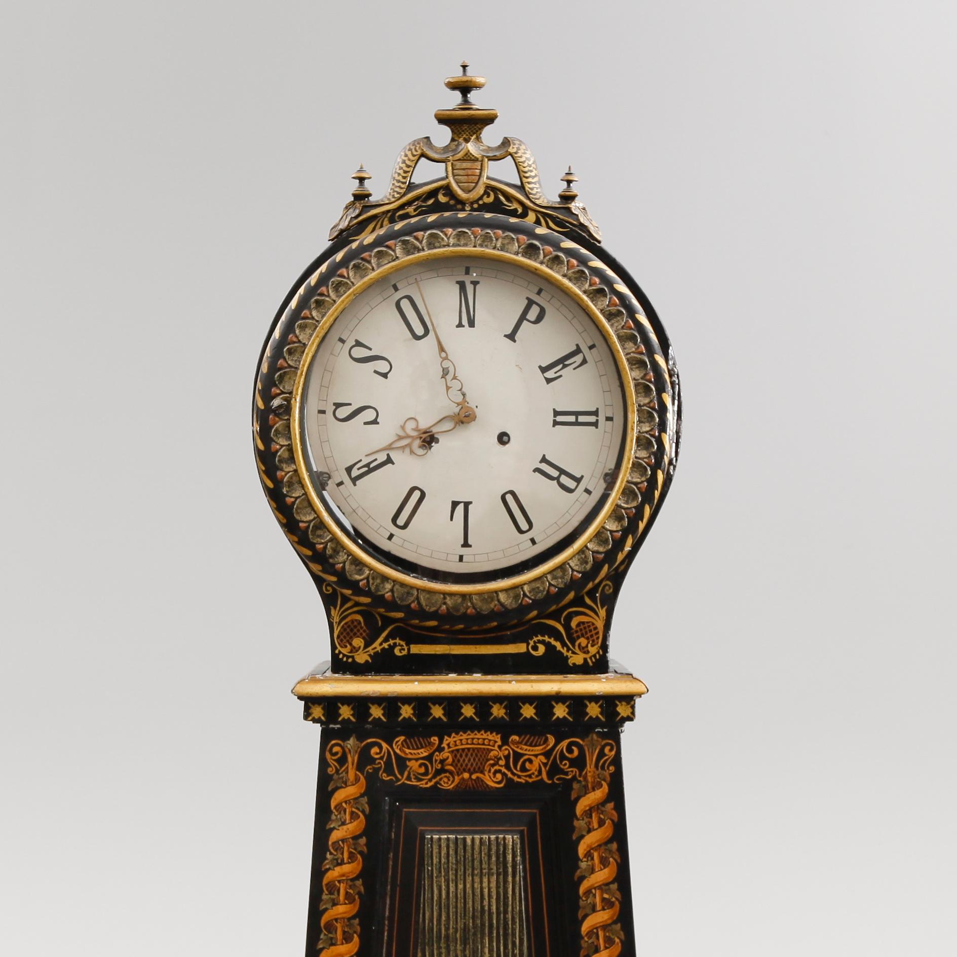 GOLVUR, 1800-tal.
