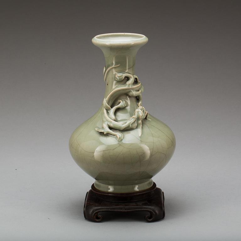 VAS, porslin, Kina, 1900-tal.