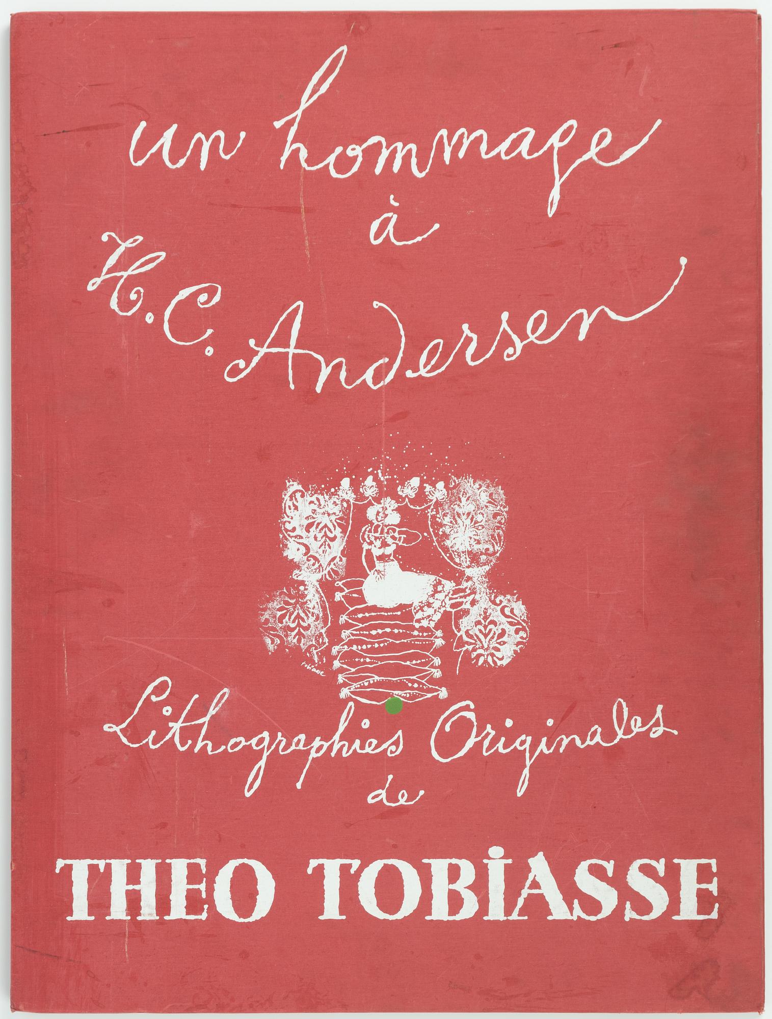Theo Tobiasse, "Un hommage à H.C. Andersen".