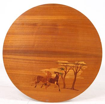 BORD, 1940/1950-tal.