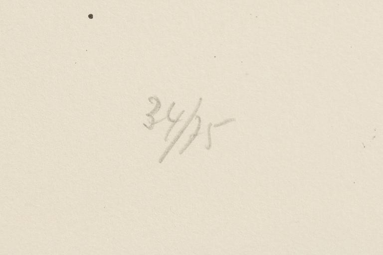 Joan Miró, Joan Miro, "L'Imperatrice".