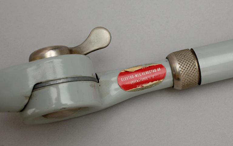 INDUSTRILAMPA, PeFeGe AB, 1950/60-tal.