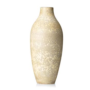 95. Carl-Harry Stålhane, a stoneware vase, Gustavsberg studio, Sweden 1950-60's.