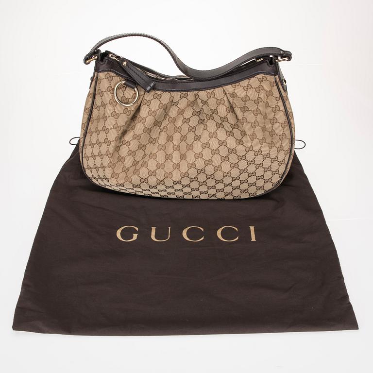 VÄSKA, Gucci.