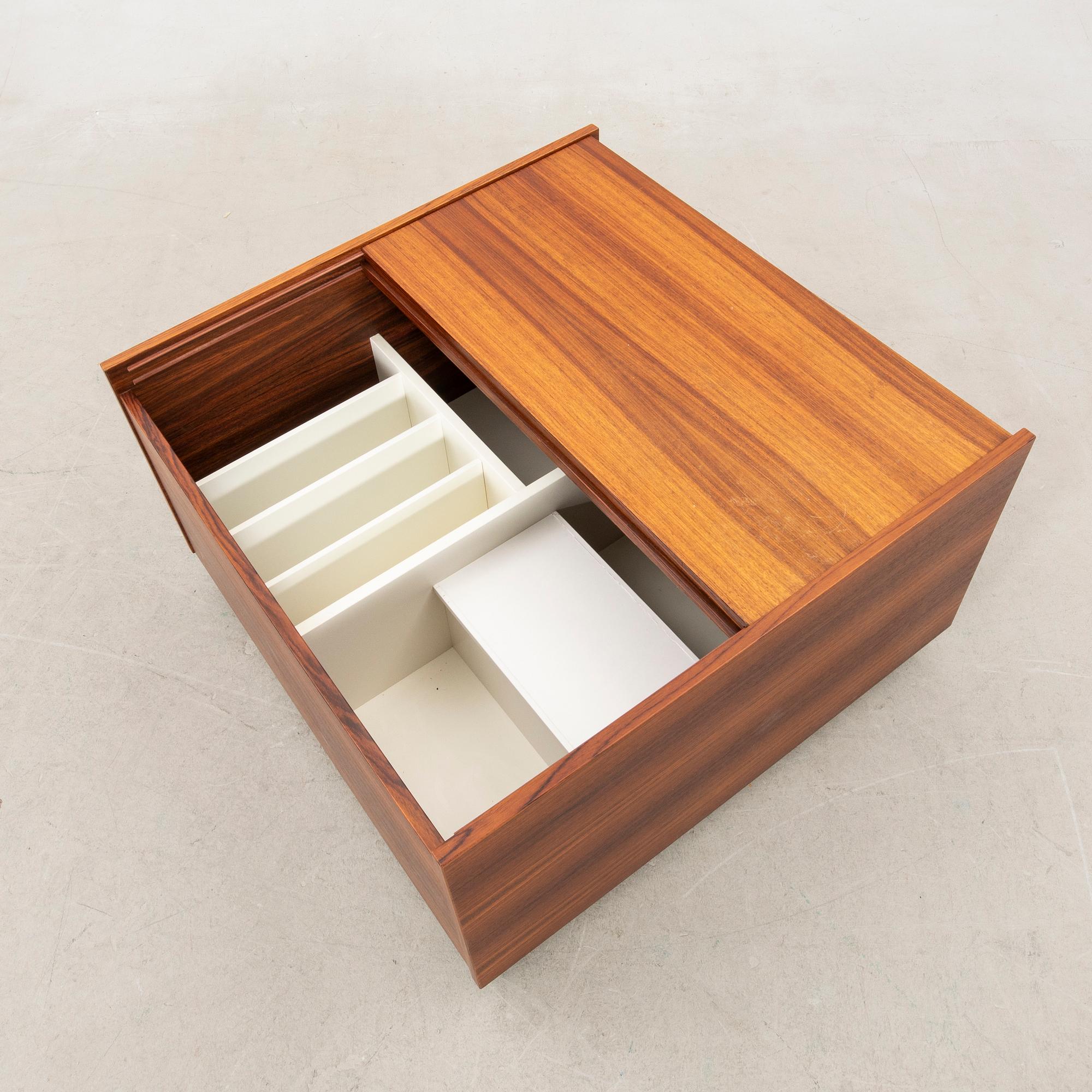 Coffee table 1970s.