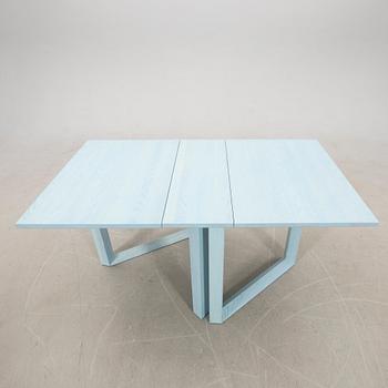 Lisa Hilland, folding table, for Atelier Lisa Hilland.