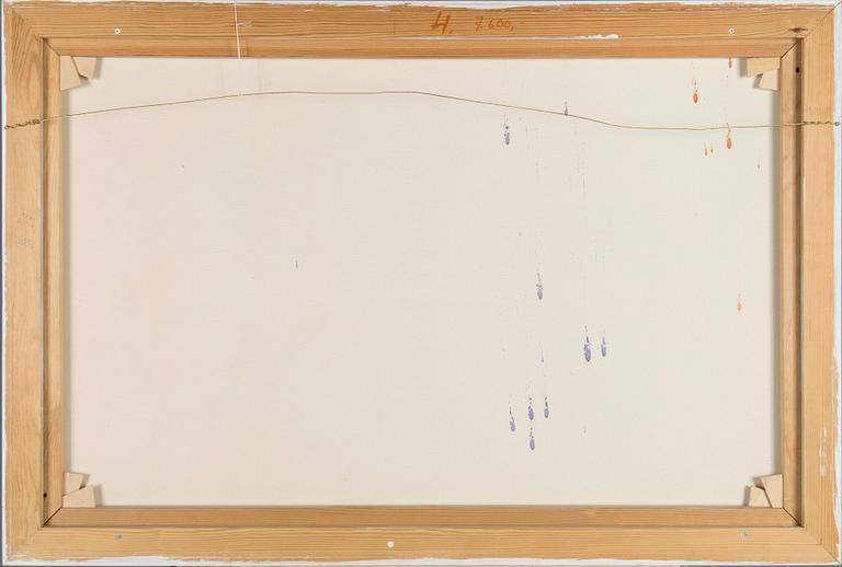 Kristian Krokfors, Untitled.