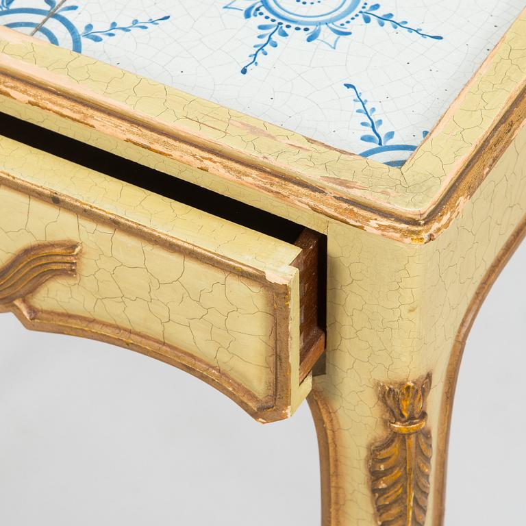 Axel Einar Hjorth, a "Dubarry" bedside table, Nordiska Kompaniet.